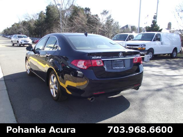 Acura TSX 4dr Quad Cab 160.5 Unspecified