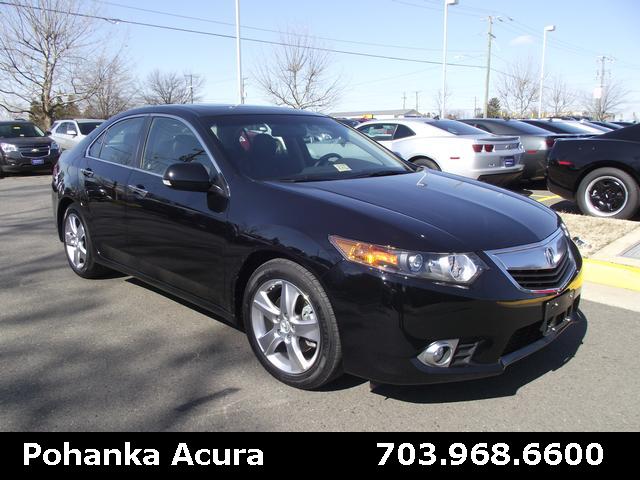 Acura TSX 2012 photo 5