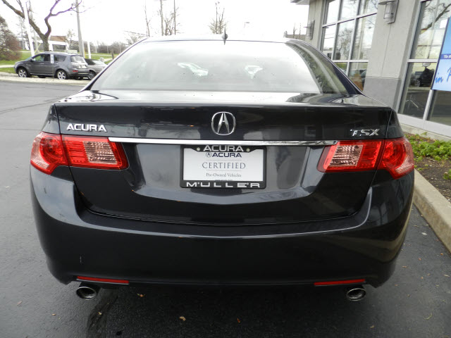 Acura TSX 2012 photo 2