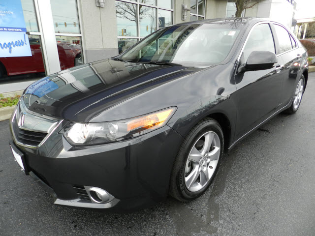 Acura TSX 2012 photo 4