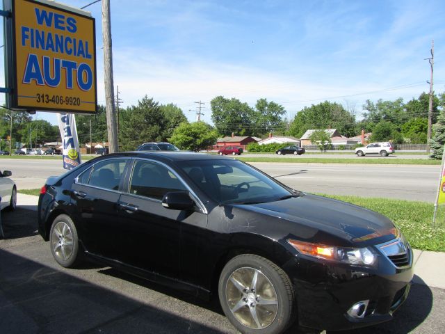 Acura TSX 2012 photo 7