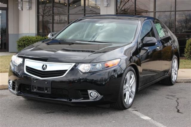 Acura TSX 4dr Quad Cab 160.5 Unspecified