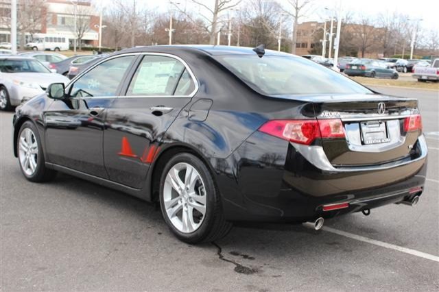 Acura TSX 2012 photo 2