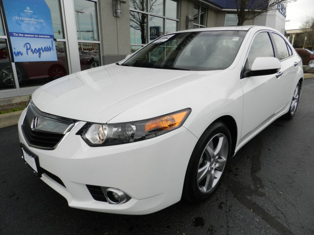 Acura TSX 2012 photo 1