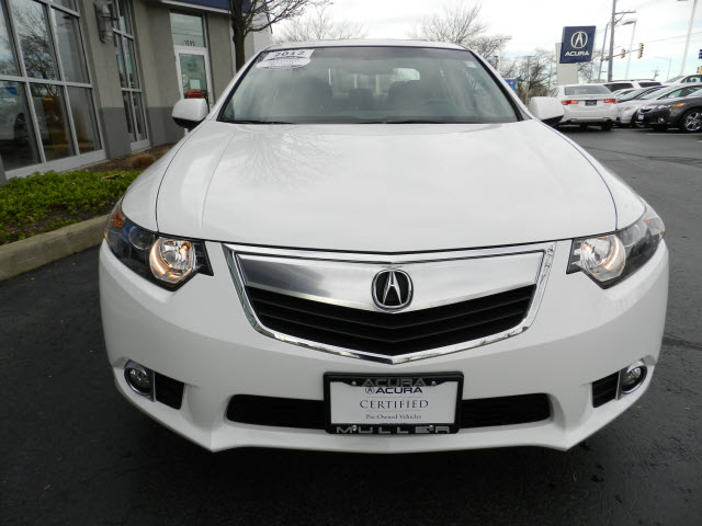 Acura TSX 2012 photo 2