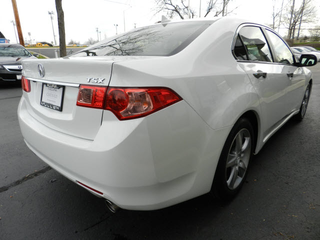 Acura TSX 2012 photo 4