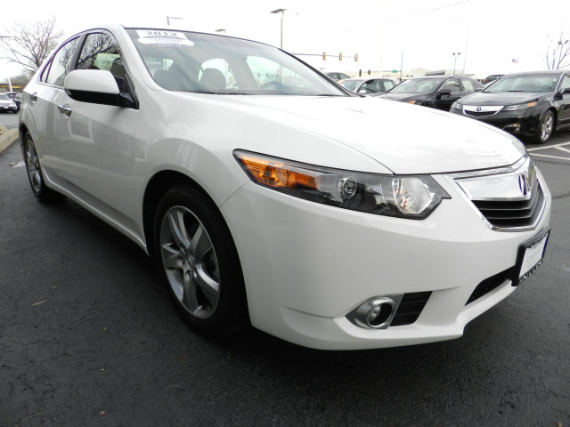 Acura TSX 2012 photo 5