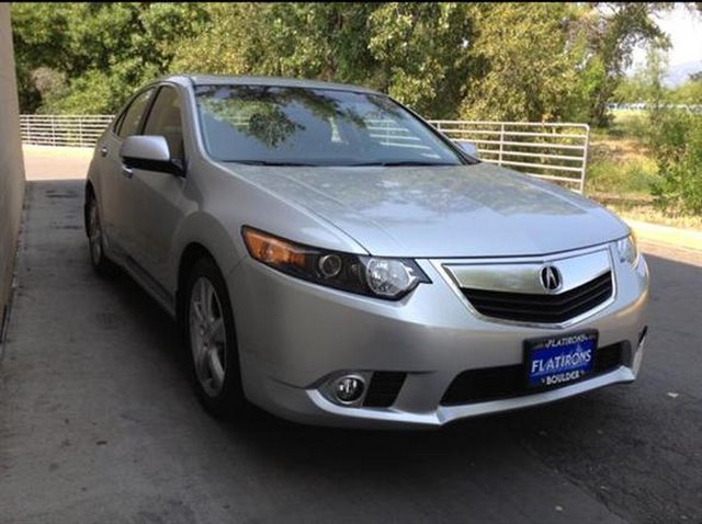 Acura TSX 2012 photo 3