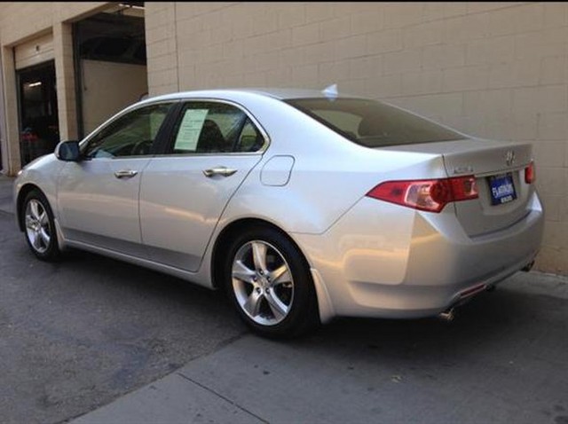 Acura TSX 2012 photo 4