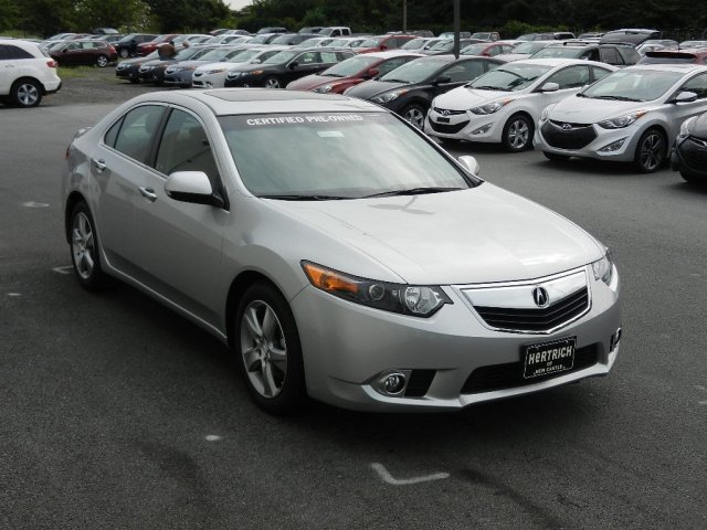 Acura TSX 4dr Quad Cab 160.5 Unspecified