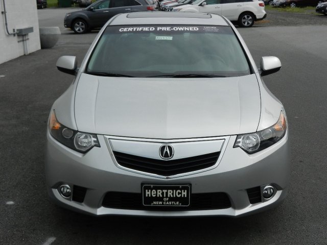 Acura TSX 2012 photo 1