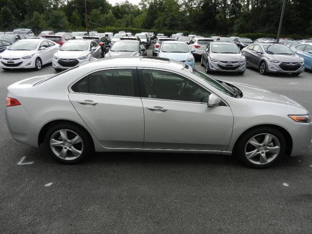 Acura TSX 2012 photo 2