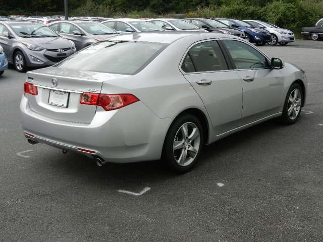 Acura TSX 2012 photo 4