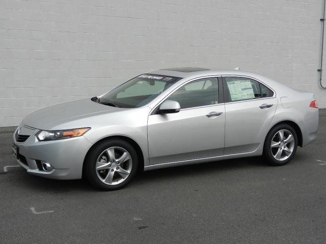 Acura TSX 2012 photo 5