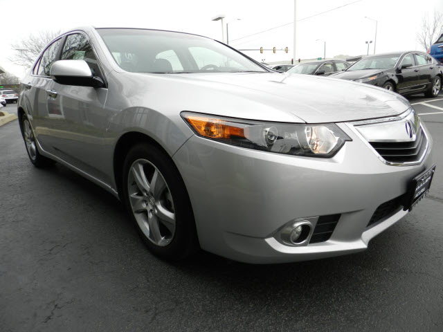 Acura TSX Base Unspecified