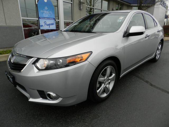 Acura TSX 2012 photo 2