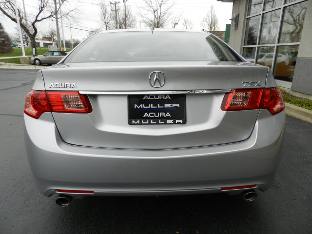 Acura TSX 2012 photo 4