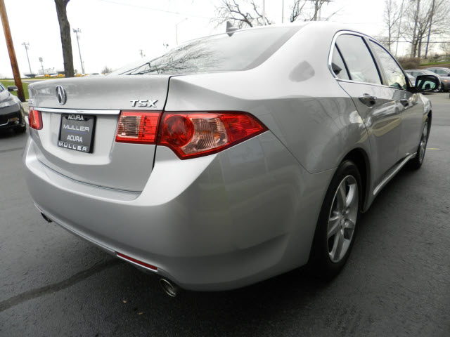 Acura TSX 2012 photo 5