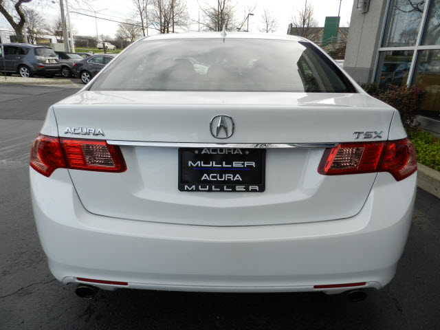 Acura TSX Base Unspecified