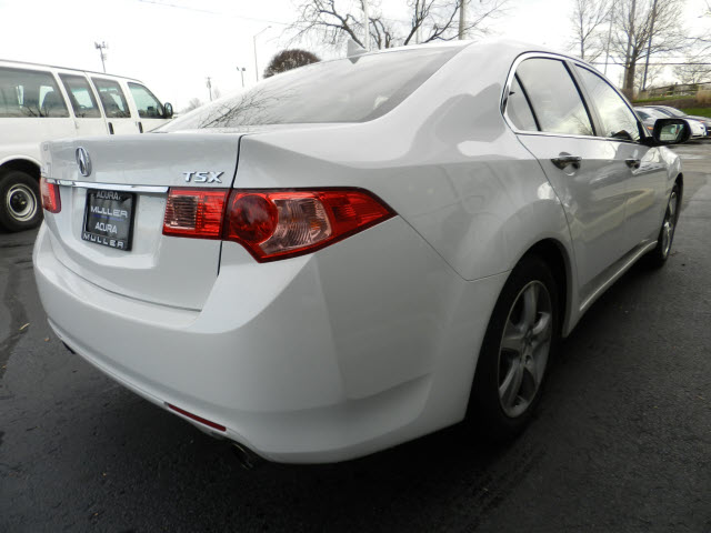 Acura TSX 2012 photo 1