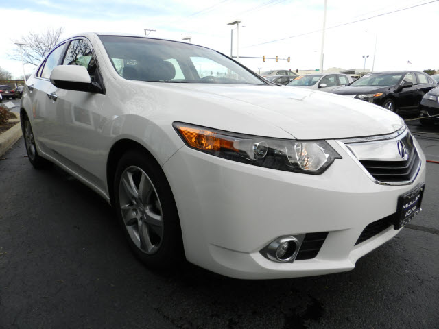 Acura TSX 2012 photo 2