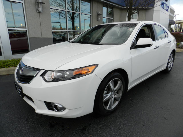 Acura TSX 2012 photo 4