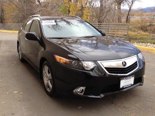 Acura TSX Wagon SE Unspecified