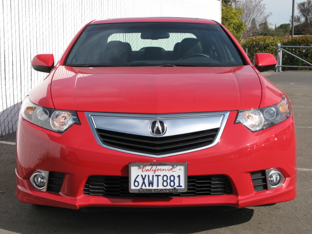 Acura TSX 2012 photo 3