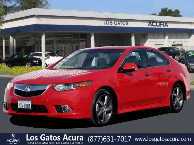 Acura TSX 2012 photo 4