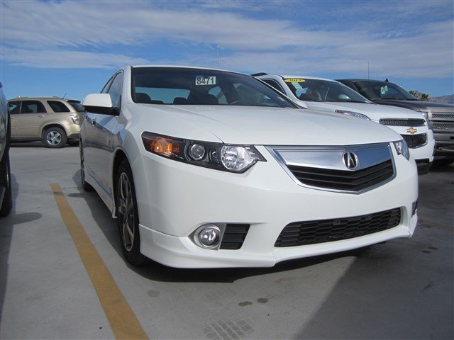 Acura TSX 2012 photo 1