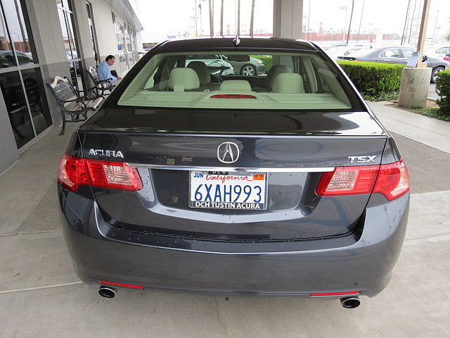 Acura TSX 2012 photo 1