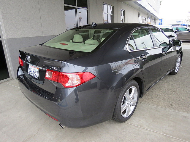 Acura TSX 2012 photo 2