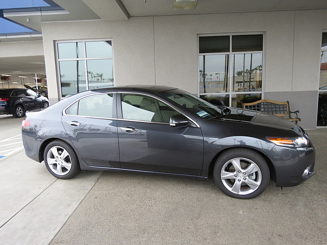 Acura TSX 2012 photo 4