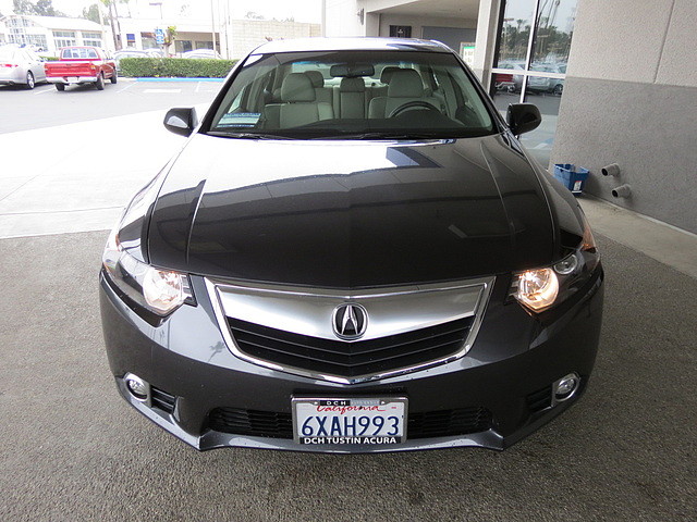 Acura TSX 2012 photo 5