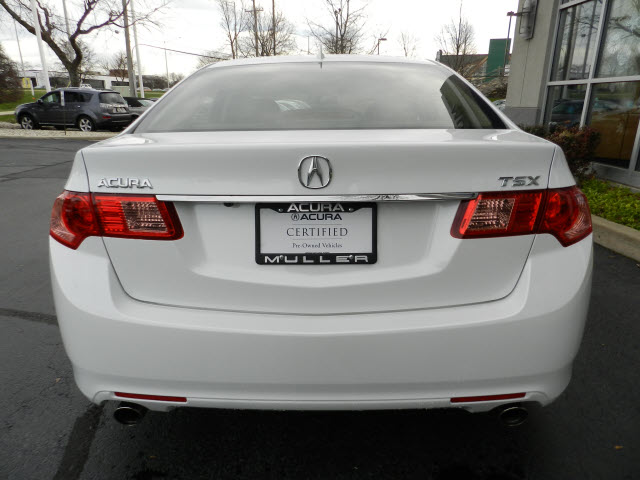 Acura TSX 4dr Quad Cab 160.5 Unspecified