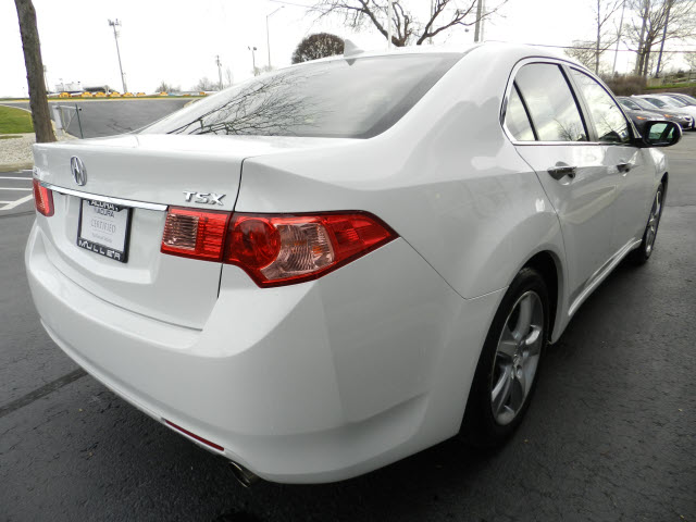 Acura TSX 2012 photo 1