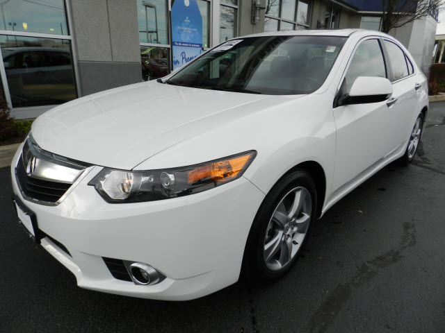 Acura TSX 2012 photo 2