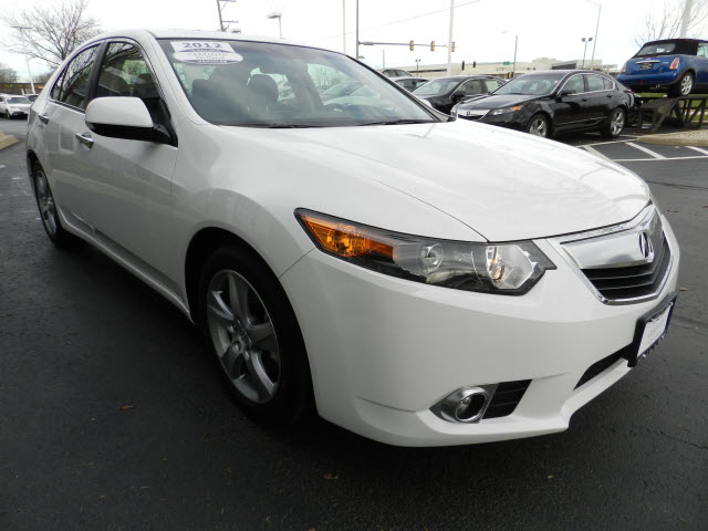 Acura TSX 2012 photo 4