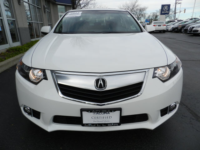 Acura TSX 2012 photo 5