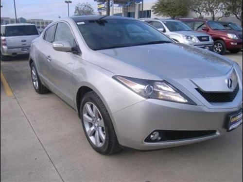 Acura ZDX LT1 4X4 Other