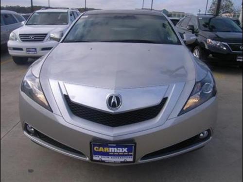 Acura ZDX 2010 photo 1