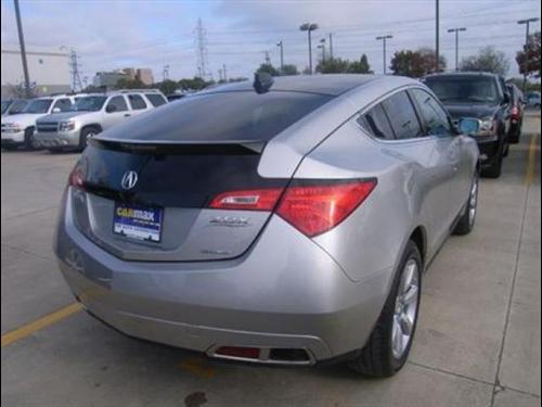 Acura ZDX 2010 photo 2