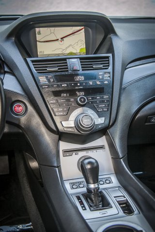 Acura ZDX 2010 photo 4