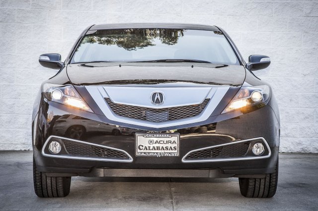 Acura ZDX 2010 photo 1