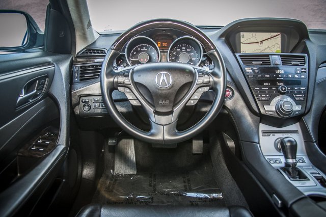 Acura ZDX 2010 photo 3