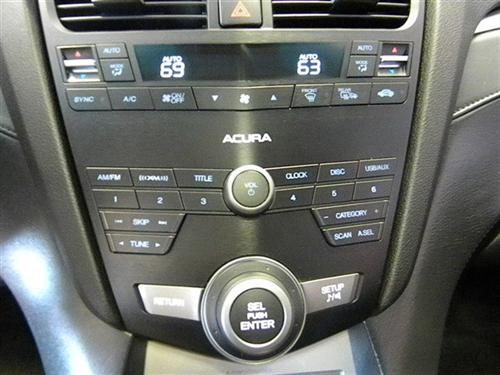 Acura ZDX 2010 photo 4