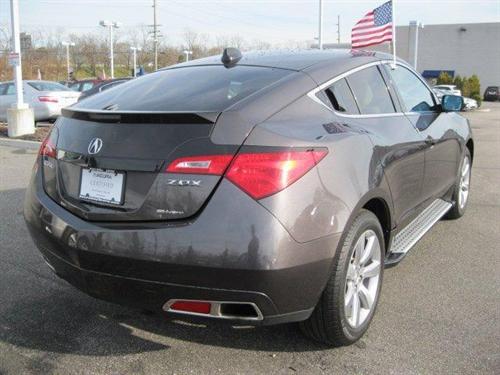 Acura ZDX LT1 4X4 Other