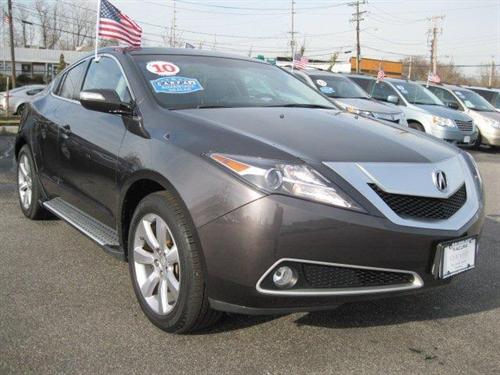 Acura ZDX 2010 photo 2