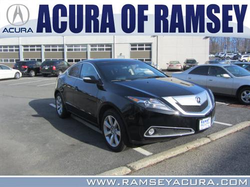 Acura ZDX LT1 4X4 Other