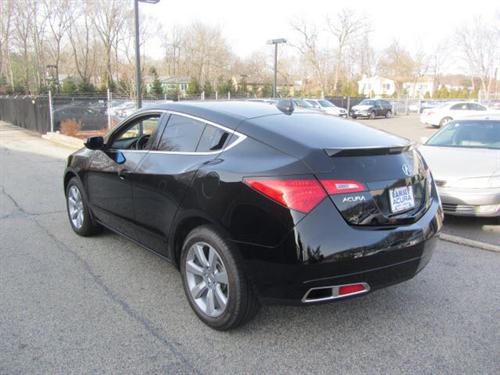 Acura ZDX 2010 photo 1